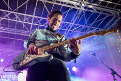 Concert de Sidonie, Gertrudis i Nil Moliner a Plaça Catalunya (Barcelona) <p>Gertrudis</p>